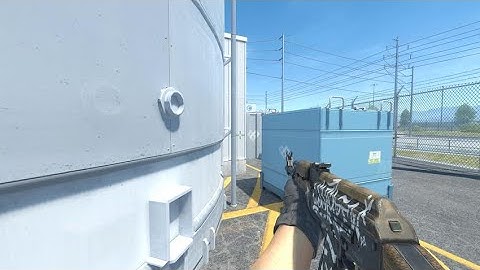 AK-47 2K on Nuke