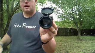 Ma3ty Crossbow Scope 4x32 Review