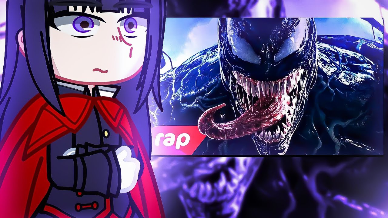 Mato Seihei no Slave reage a (Venom) Yuuki As Eddie  Especial 3k [1 Parte]