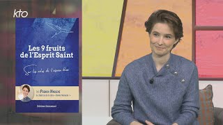 « Vivre des fruits de l'Esprit Saint » : Prénom Marlène