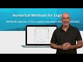 MATLAB Solves the Laplace Equation (Iterative Method) | Lecture 68 | Numerical Methods for Engineers