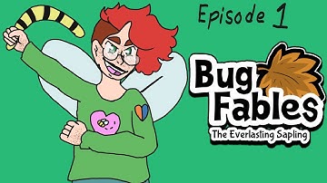 Bug Fables Episode 1!