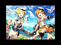 【ラブライブ!】Wonder zone L:絢瀬絵里 R:高坂穂乃果 mix ※イヤホン推奨