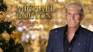 Michael Bolton - Let It Snow (Official Visualizer)