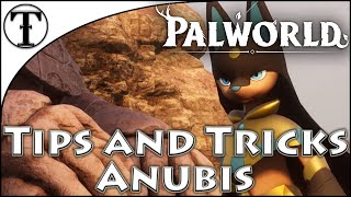 Anubis Capture Guide :: Palworld Tips and Tricks