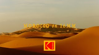 Morocco on 16mm with Krasnogorsk-3