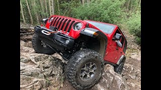 Our New 2018 Jeep Wrangler JLU Rubicon Finally Gets a Winch & More!