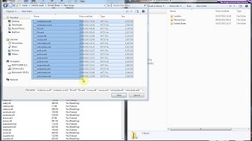 How to install Uniforms, Vehicles and Siren Gta IV