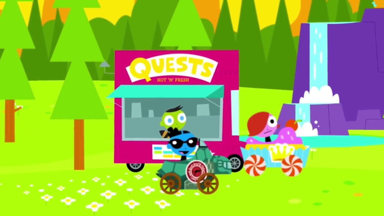 pbs kids kart kingdom