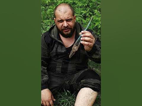 Как высвободить ногу, если попал в медвежий капкан - YouTube