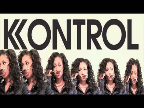 Tiffany Evans Shoots for Kontrol Magazine