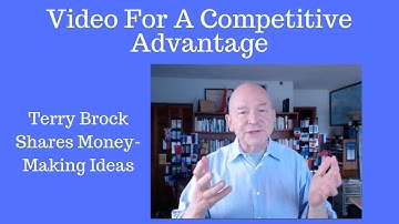 Use Video For A Competitive Advantage in Business