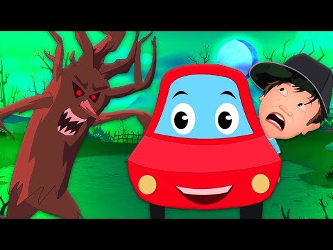 Страшные Леса | Детского Стишка | Дети Песни | Popular Nursery Rhyme | Kids Song | Scary Woods