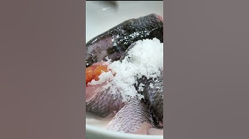 Canh chua cá lóc nấu cách này thì hao cơm lắm #Shorts