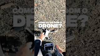Como Eu Fiz Com  Drone