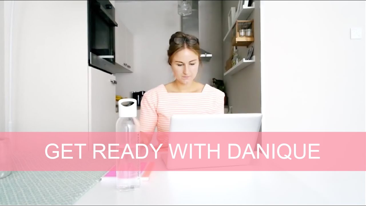 Get ready with me: Danique's ochtendritueel | Girlscene