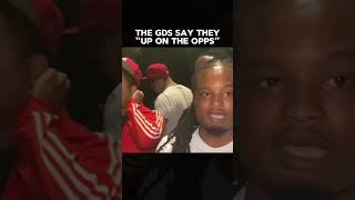 We lay belt | GD Vs TVLs Chicago West Side Gang War Documentary
