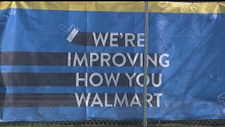 2 local Walmart stores to be remodeled this year