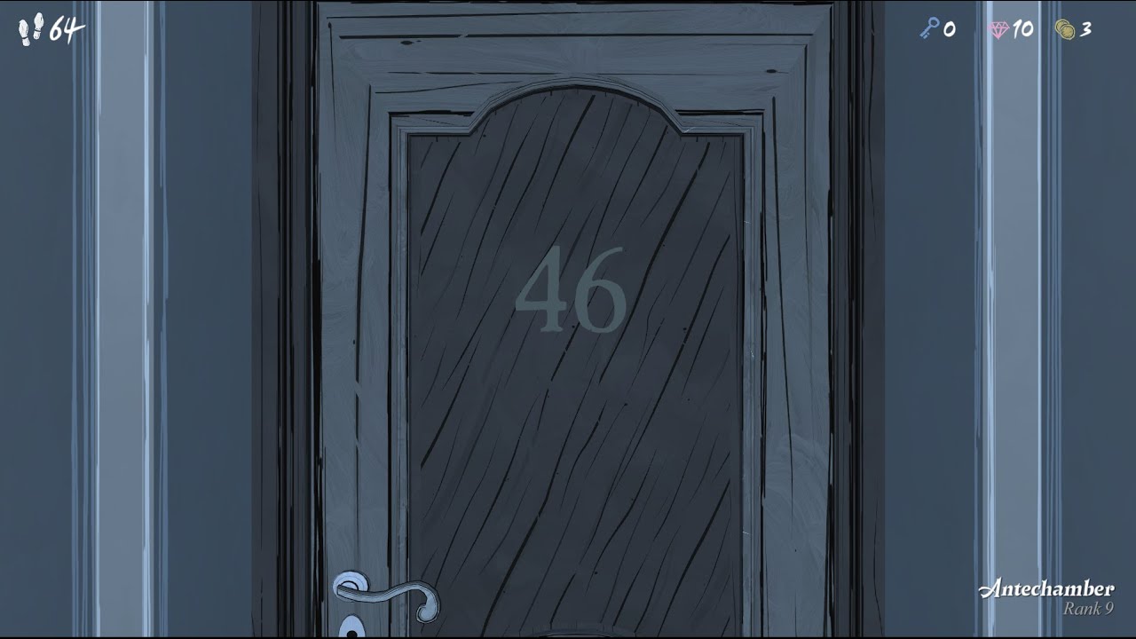 Blue Prince OST - Under the Blackbridge