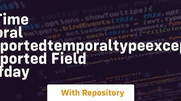 java time temporal unsupportedtemporaltypeexception unsupported field hourofday