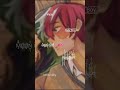 Nicknames || #urmom #animeedit #art #anime #mha #myheroacademia #bnha #shototodoroki #serohanta