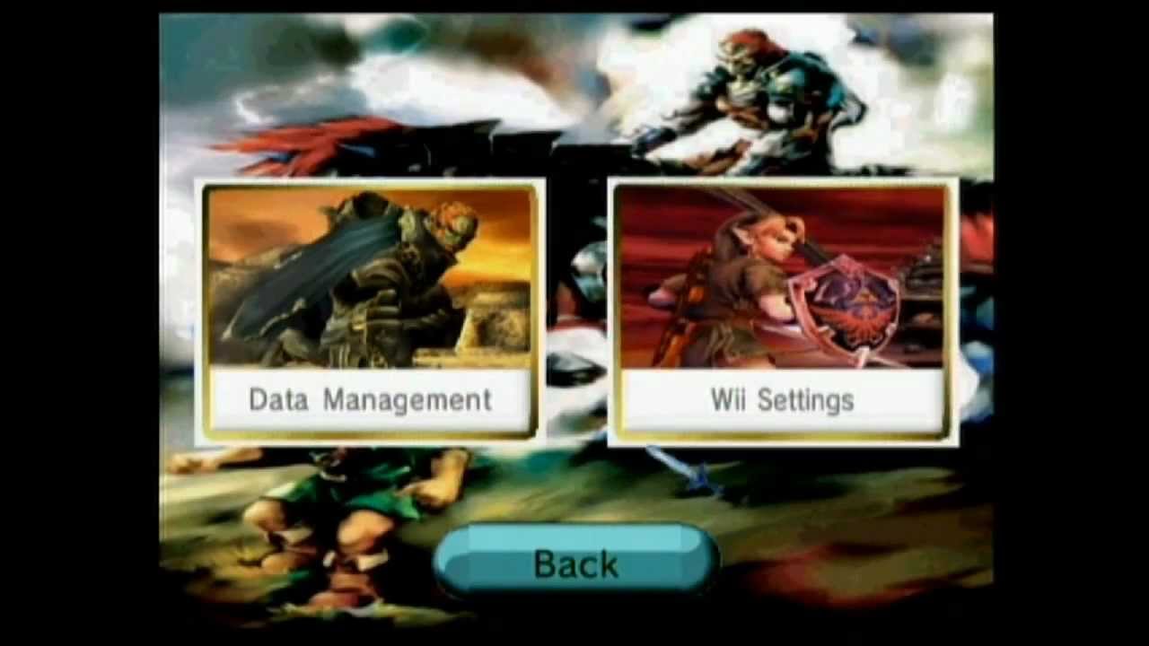 My Wii support REAL USB Hard Drive and SDXC Card on GameCube to USB