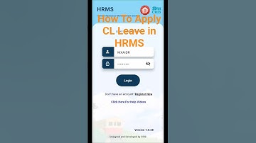 HRMS Me Leave Apply Kaise Kare | HRMS Leave Apply | Manish Rail Tech