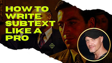 🎬 How to Write Subtext Like a Pro - 4 Secrets to Elevate Your Writing to Pro-Level Standards