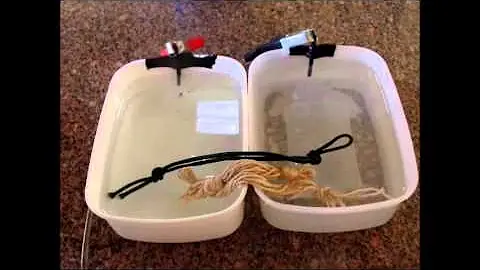 Como fazer água sanitária com soda cáustica?