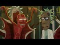 Rick Skinned alive - Rick and Morty  Season 5 (green portal) Mp3 Song