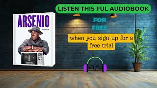Arsenio Hall Memoir Audiobook | Inspiring Hollywood Life Story