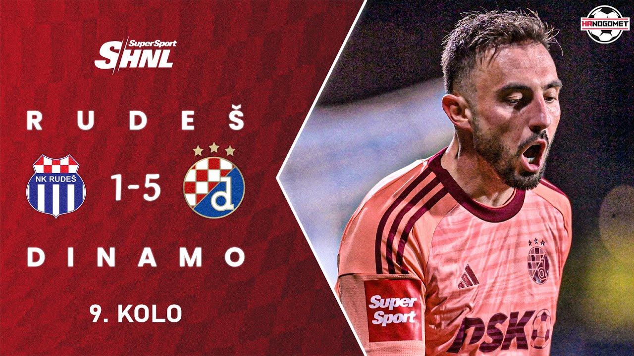 HNK Hrvatski Nogometni Klub Hajduk Split 1-0 GNK Dinamo Zagreb