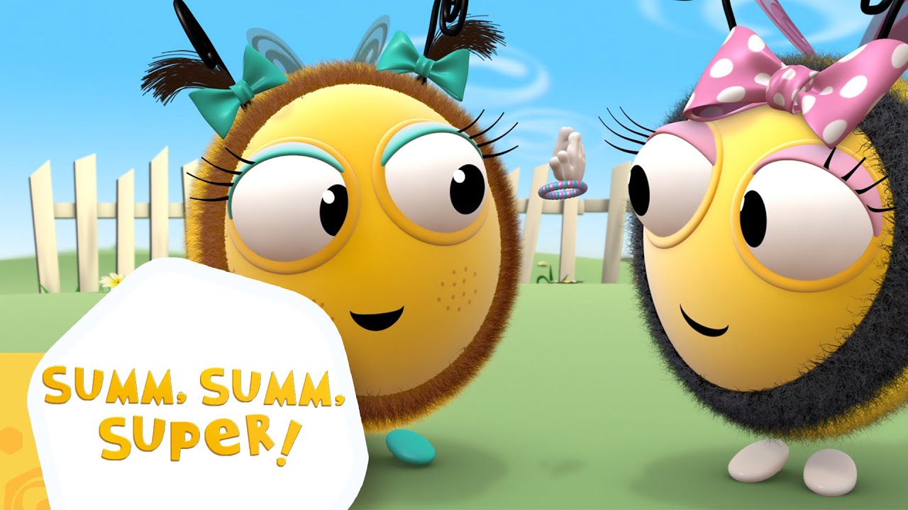 Summ, Summ, Super Ganze Folgen | 1 STUNDE | 10 x Folgen | Summ, Summ ...