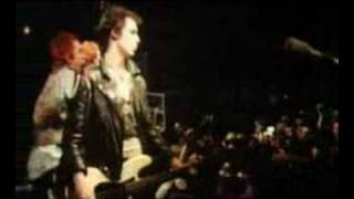 Video thumbnail of "Sex Pistols - Seventeen (Lazy Sod) - Live in Stockholm '77"