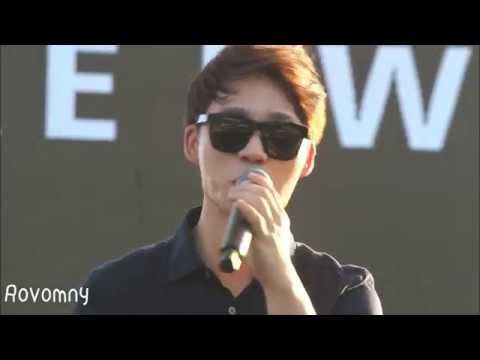 140920 2014 렛츠락페스티벌 - 홍대광;너와나
