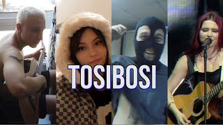 картинка: Куда ты снова едешь? Лайфстайл и встречи в новом YouTube шоу | TOSIBOSI