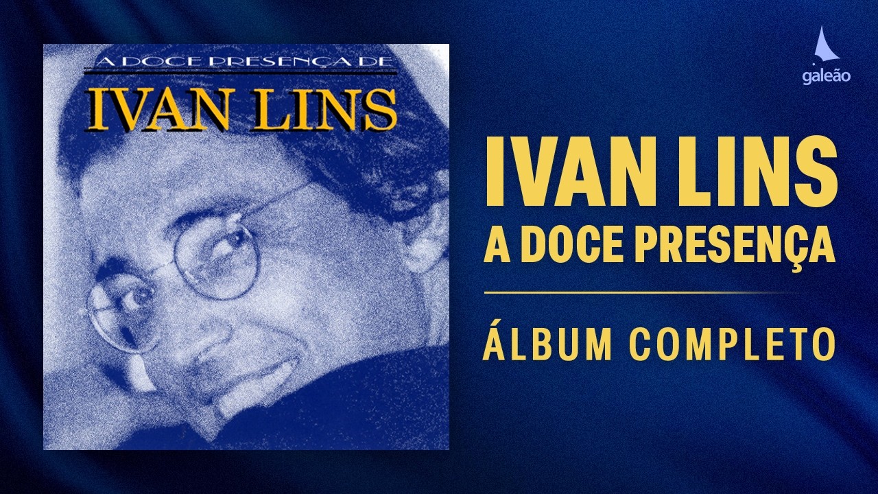 DOCE PRESENCA/IVAN LINS/イヴァン・リンス｜LATIN/BRAZIL/WORLD