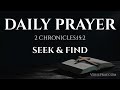 Daily Prayer for Seeking God’s Presence in Busy Times