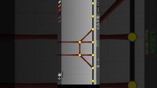 Desert level:-4 poly bridge