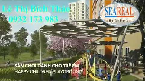 THE KRISTA LIỀN KỀ TRUNG TÂM HÀNH CHINH Q2   YouTube