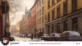 VINTERGATAN⚡ Calming Music For A Peaceful Mind And Soul🎵 🎵 🎵