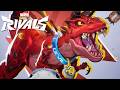 Being A Menace As A Dino | Marvel Rivals