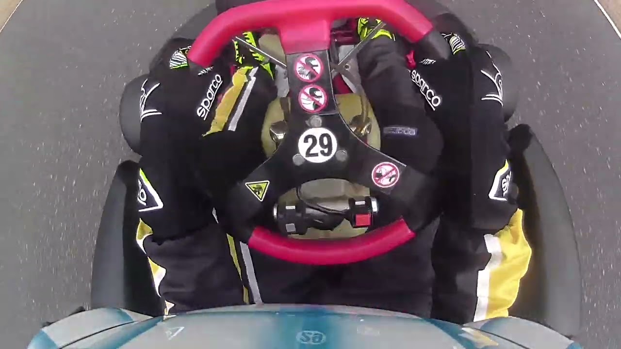 2025.12.30M4カートレースWEST鈴鹿スティント１車載