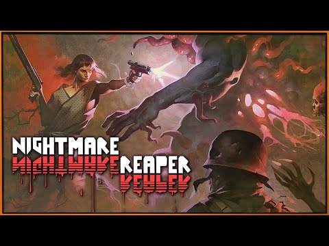 Nightmare Reaper - неожиданно годный ретро-шутер с добавками