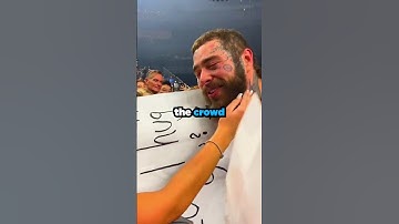 Thumbnail of Post Malone Almost CHEATED..