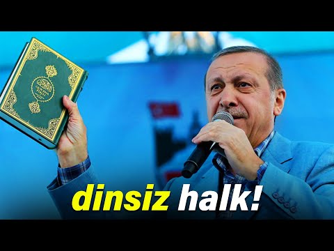 insanlar neden DİNSİZLEŞİYOR?