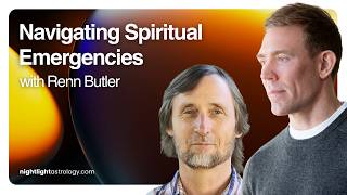 Navigating Spiritual Emergencies Featuring Renn Butler | The Nightlight Astrology Podcast screenshot 2