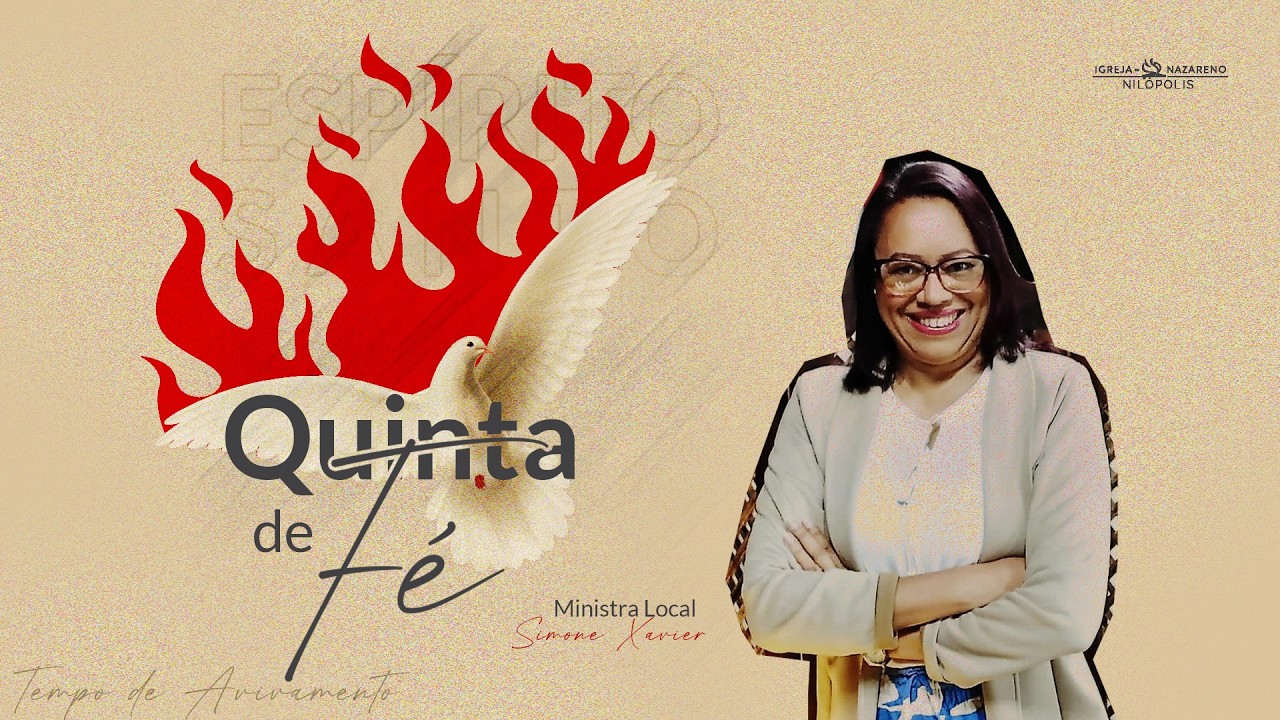 QUINTA DE FÉ | 05/03/2026