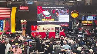 Me Auction Kissimmee 2026 1951 International Metro Snap-On Tools
