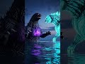 The Mysterious Withdrawal #godzillaxultraman #kaijulore #kaijucrossover #kaijubattle#prehistoriclife